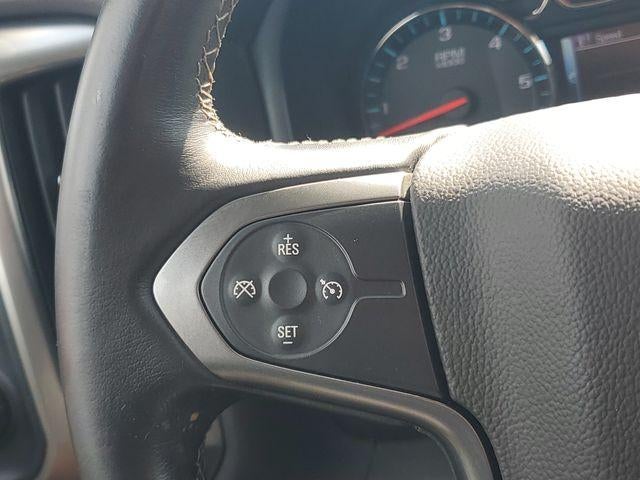 2018 Chevrolet Silverado 1500 LT All Star Edition