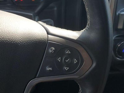 2018 Chevrolet Silverado 1500 LT All Star Edition