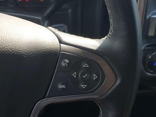 2018 Chevrolet Silverado 1500 LT All Star Edition