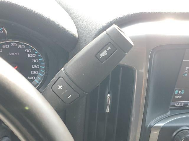 2018 Chevrolet Silverado 1500 LT All Star Edition