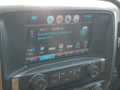 2018 Chevrolet Silverado 1500 LT All Star Edition