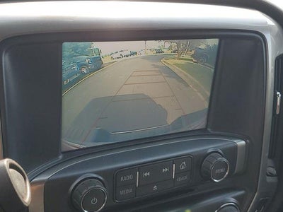 2018 Chevrolet Silverado 1500 LT All Star Edition