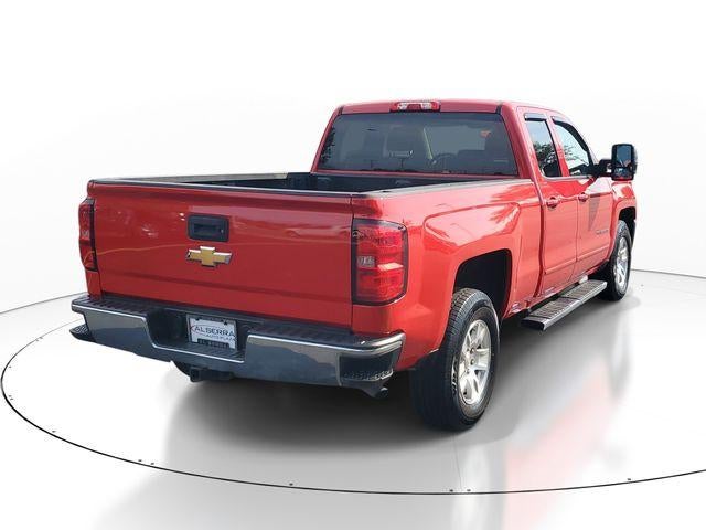 2018 Chevrolet Silverado 1500 LT All Star Edition