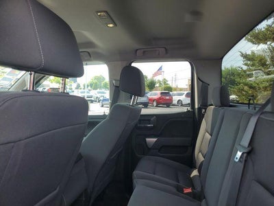 2018 Chevrolet Silverado 1500 LT All Star Edition