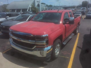 2018 Chevrolet Silverado 1500 LT All Star Edition
