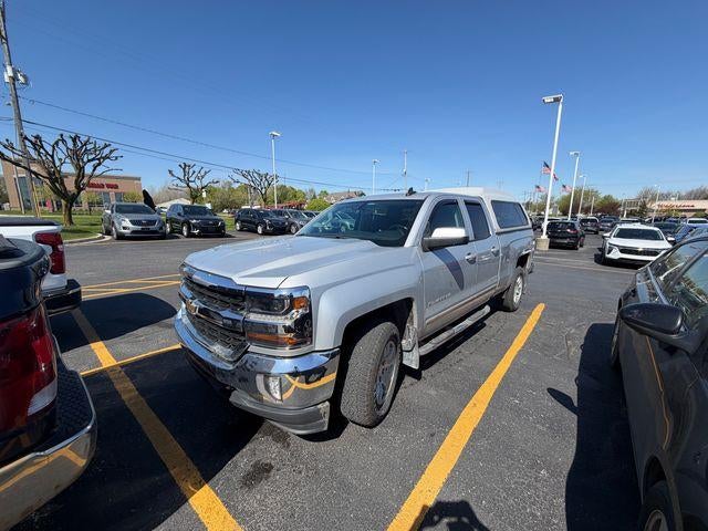 2016 Chevrolet Silverado 1500 LT