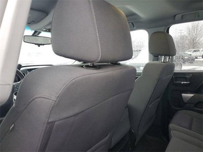 2017 Chevrolet Silverado 1500 LT All Star Edition