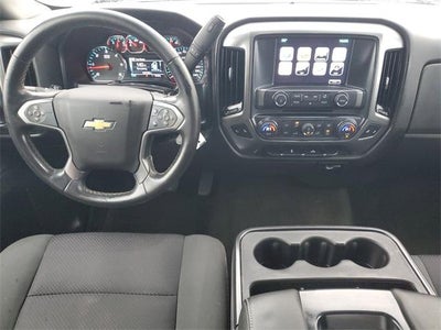2017 Chevrolet Silverado 1500 LT All Star Edition