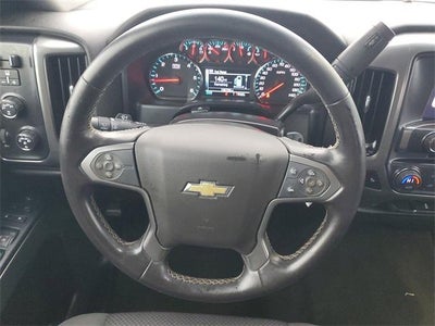 2017 Chevrolet Silverado 1500 LT All Star Edition