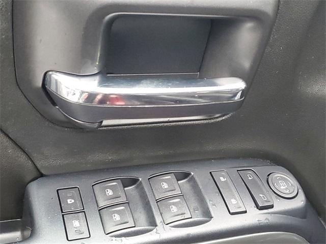 2017 Chevrolet Silverado 1500 LT All Star Edition