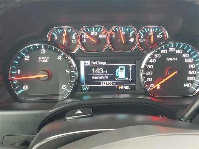 2017 Chevrolet Silverado 1500 LT All Star Edition