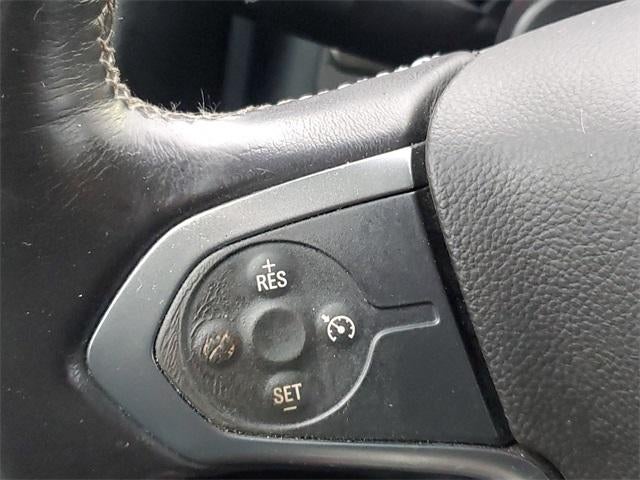 2017 Chevrolet Silverado 1500 LT All Star Edition