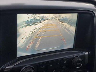 2017 Chevrolet Silverado 1500 LT All Star Edition