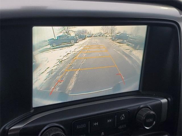 2017 Chevrolet Silverado 1500 LT All Star Edition