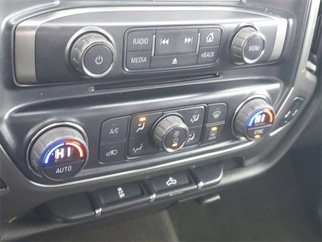 2017 Chevrolet Silverado 1500 LT All Star Edition