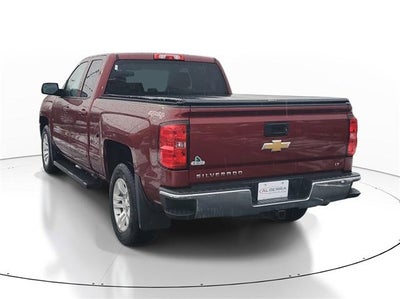 2017 Chevrolet Silverado 1500 LT All Star Edition