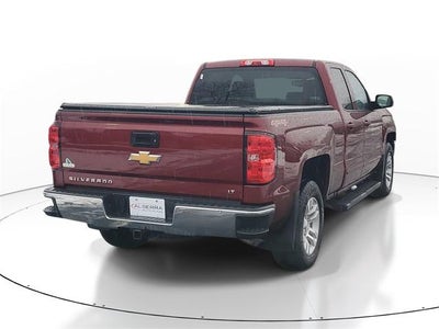 2017 Chevrolet Silverado 1500 LT All Star Edition