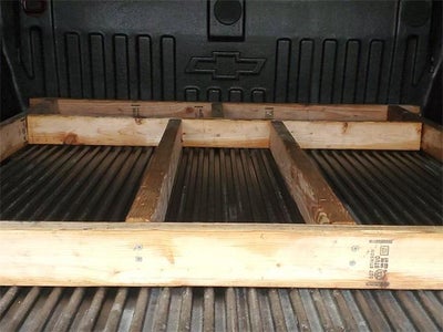 2017 Chevrolet Silverado 1500 LT All Star Edition