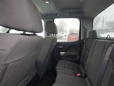 2017 Chevrolet Silverado 1500 LT All Star Edition