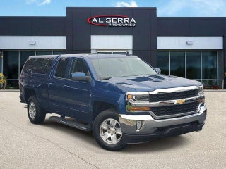2018 Chevrolet Silverado 1500 LT All Star Edition