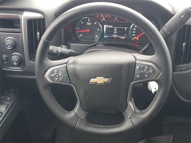2018 Chevrolet Silverado 1500 LT All Star Edition
