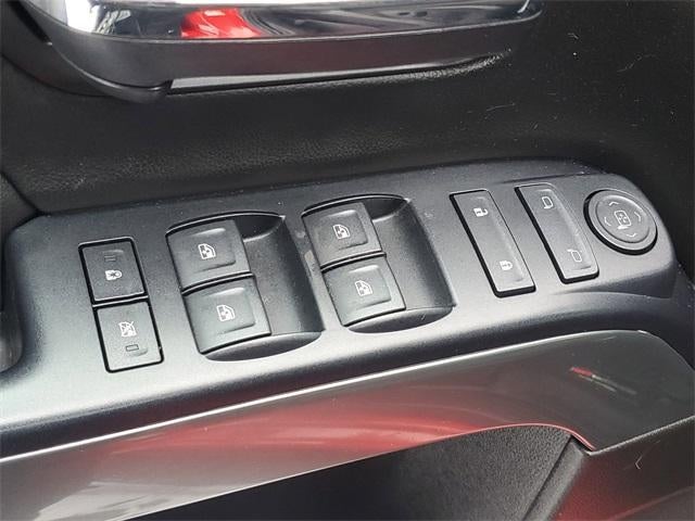 2018 Chevrolet Silverado 1500 LT All Star Edition