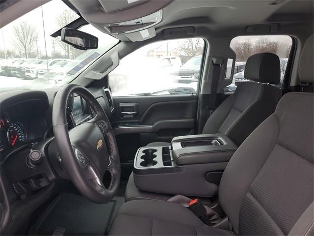 2018 Chevrolet Silverado 1500 LT All Star Edition