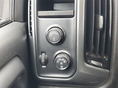 2018 Chevrolet Silverado 1500 LT All Star Edition