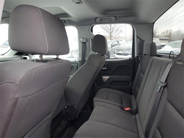 2018 Chevrolet Silverado 1500 LT All Star Edition