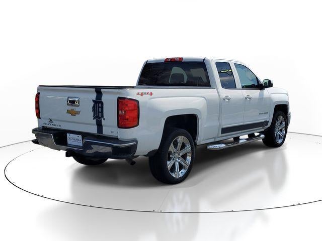 2015 Chevrolet Silverado 1500 LT