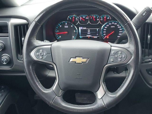 2018 Chevrolet Silverado 1500 LT All Star Edition