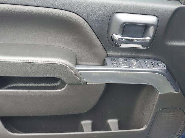 2018 Chevrolet Silverado 1500 LT All Star Edition
