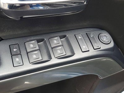 2018 Chevrolet Silverado 1500 LT All Star Edition