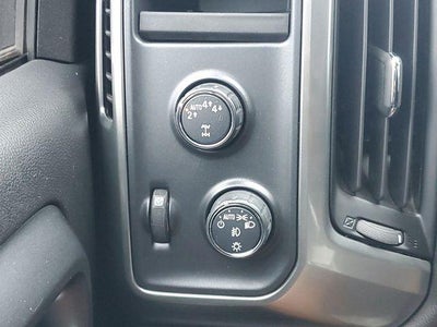 2018 Chevrolet Silverado 1500 LT All Star Edition