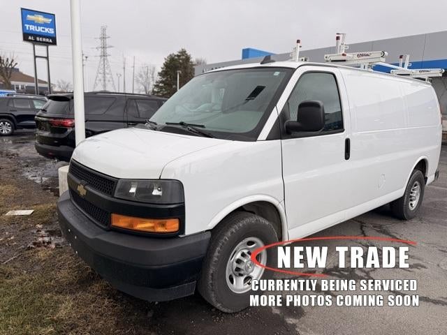 2021 Chevrolet Express Cargo 2500 Base