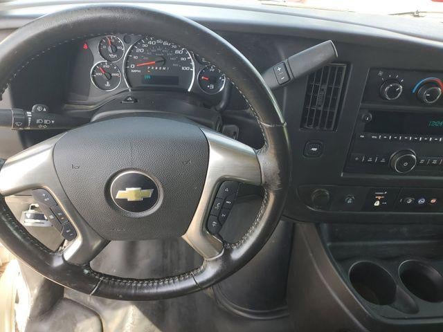 2017 Chevrolet Express Cargo 2500 Base