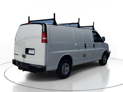 2017 Chevrolet Express Cargo 2500 Base