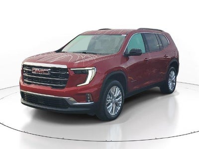 2024 GMC Acadia Elevation