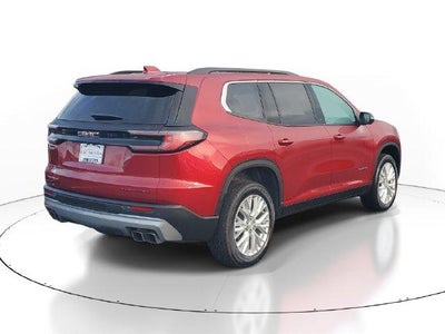 2024 GMC Acadia Elevation