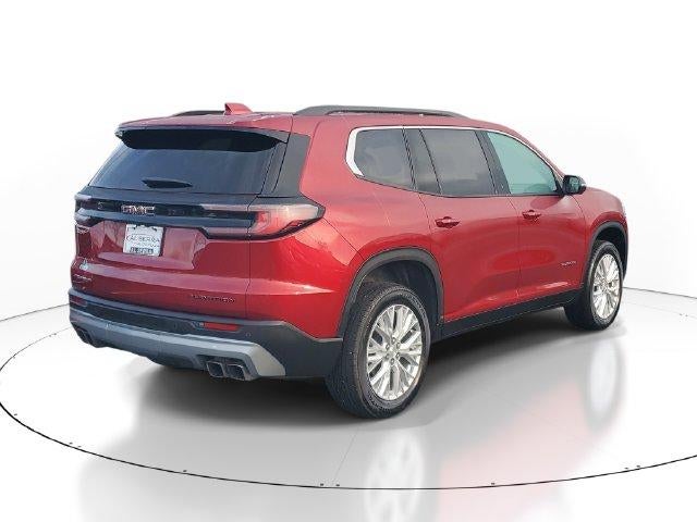 2024 GMC Acadia Elevation
