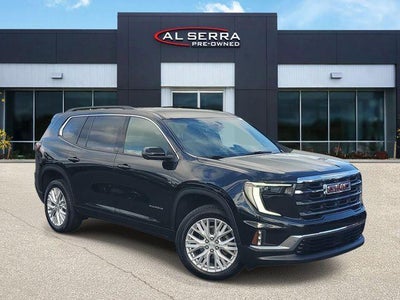 2024 GMC Acadia Elevation