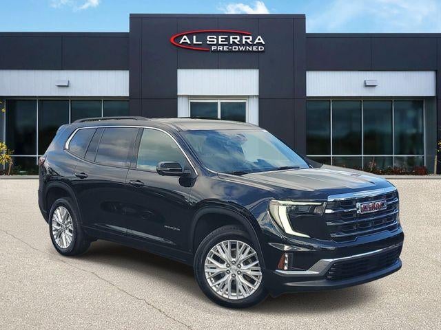 2024 GMC Acadia Elevation
