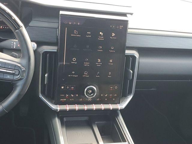 2024 GMC Acadia AT4