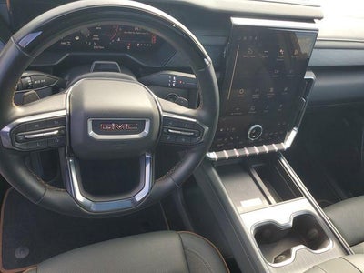 2024 GMC Acadia AT4