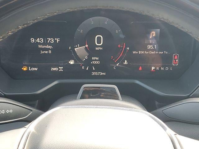 2024 GMC Acadia AT4