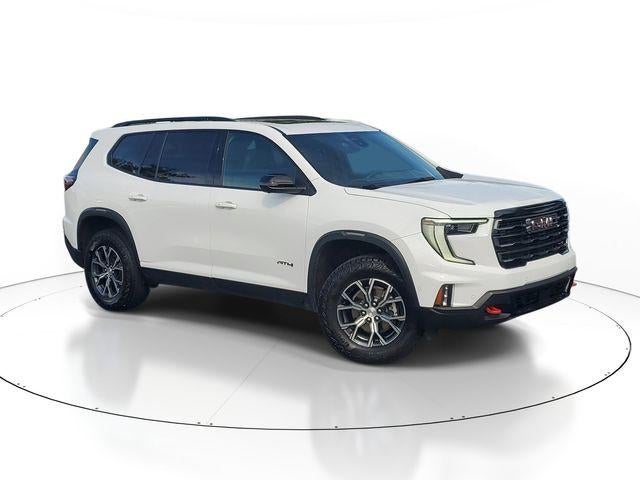 2024 GMC Acadia AT4