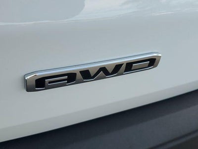 2024 GMC Acadia AT4