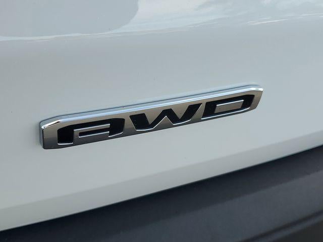 2024 GMC Acadia AT4