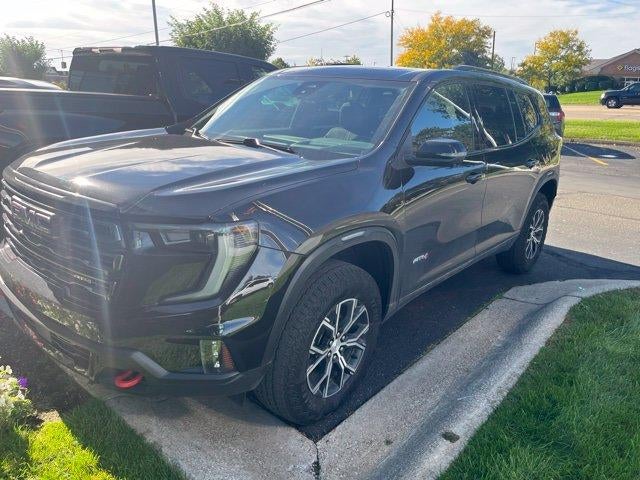 2024 GMC Acadia AT4