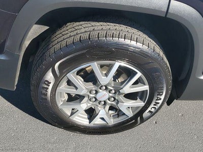 2022 GMC Acadia SLE